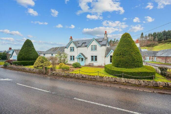 4 Bedroom Detached House To Rent In Caputh, Dunkeld, Perthshire, PH1