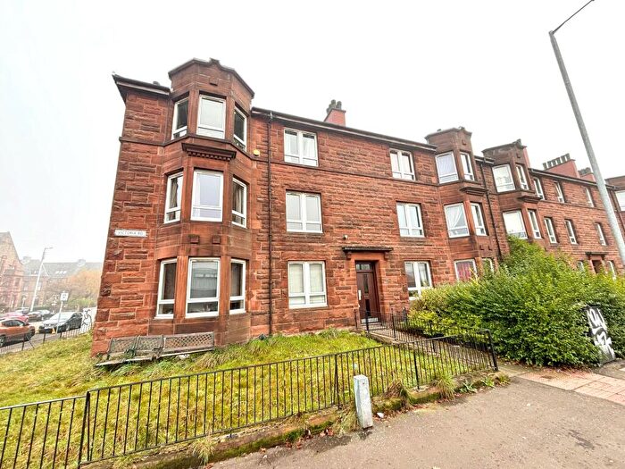 2 Bedroom Apartment To Rent In Victoria Road, Glasgow, G42