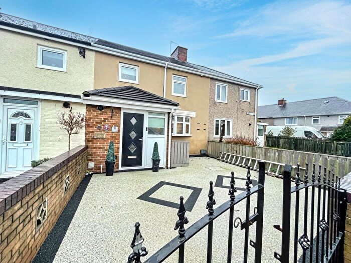 3 Bedroom Terraced House For Sale In Wilfred Street, Boldon Colliery, NE35