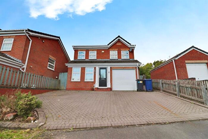 4 Bedroom Detached House For Sale In Checkley Road, Waterhayes, Newcastle, ST5