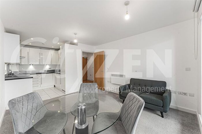 1 Bedroom Flat To Rent In Hallsville Road, London, E16