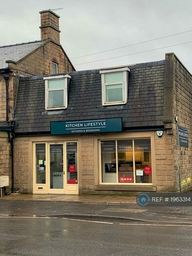 2 Bedroom Flat To Rent In Matlock Green, Matlock, DE4