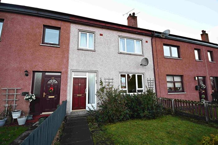 3 Bedroom Terraced House To Rent In St. Valery Avenue, Dalneigh, Inverness, IV3