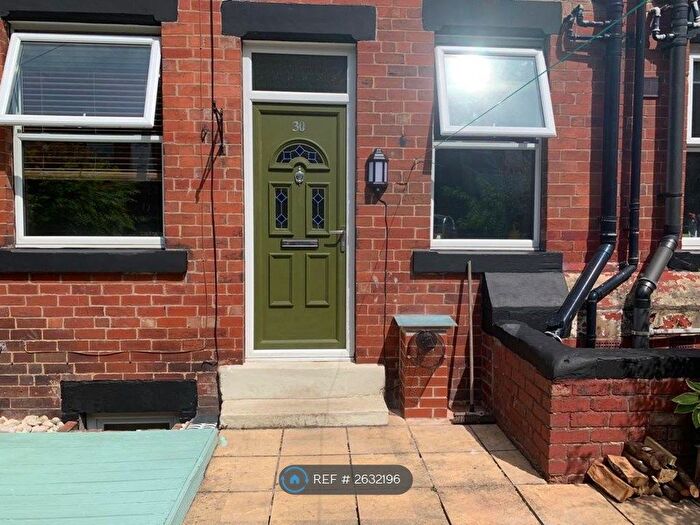 1 Bedroom Terraced House To Rent In Highbury Road, Leeds, LS6