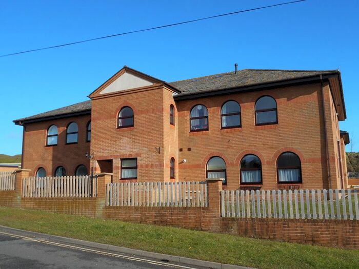 2 Bedroom Flat To Rent In Hillfort House, Poundbury Road, Dorchester, Dorset, DT1