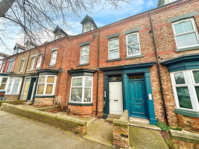1 Bedroom Terraced House To Rent In Greenbank Road, Darlington, DL3
