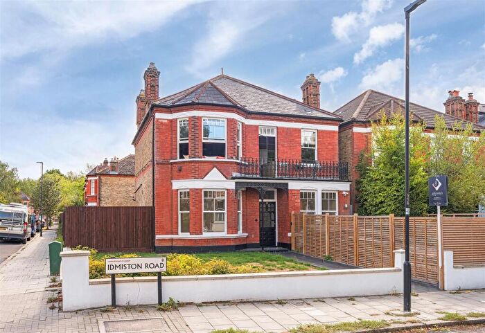 3 Bedroom Flat For Sale In Idmiston Road, West Norwood, SE27