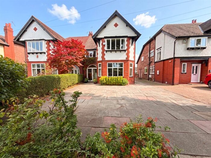 4 Bedroom Semi-Detached House For Sale In Harboro Road, Sale, M33