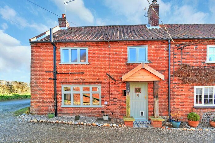 2 Bedroom Cottage For Sale In Witton, North Walsham NR28