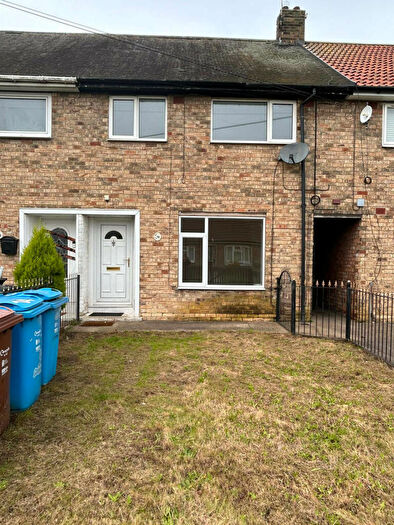 3 Bedroom Terraced House To Rent In Bywell Walk, Hull, Yorkshire, HU9