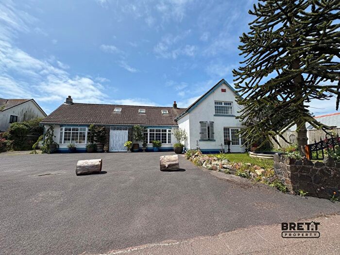 5 Bedroom Detached House For Sale In Herbrandston, Milford Haven, Pembrokeshire., SA73