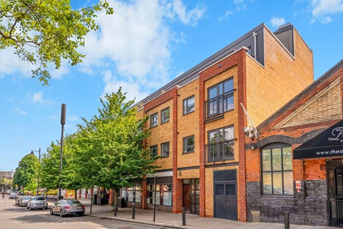 1 Bedroom Flat For Sale In Dunbridge Street, Shoreditch, E2