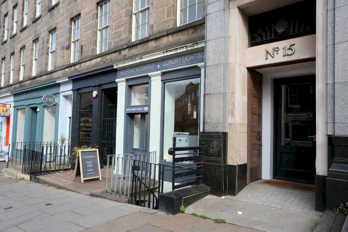 2 Bedroom Flat To Rent In North West Circus Place, Stockbridge, Edinburgh, EH3