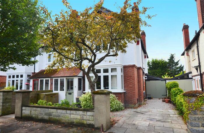 4 Bedroom Semi-Detached House To Rent In St. James's Avenue, Hampton Hill, Hampton, TW12