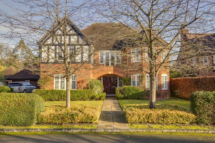 5 Bedroom Detached House To Rent In Norgrove Park, Gerrards Cross, Buckinghamshire, SL9