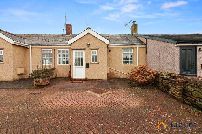 1 Bedroom Terraced Bungalow For Sale In Carr Road, Deepcar, Sheffield, S36