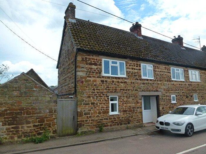 2 Bedroom End Of Terrace House To Rent In Bedford Road, Little Houghton, Northamptonshire, NN7