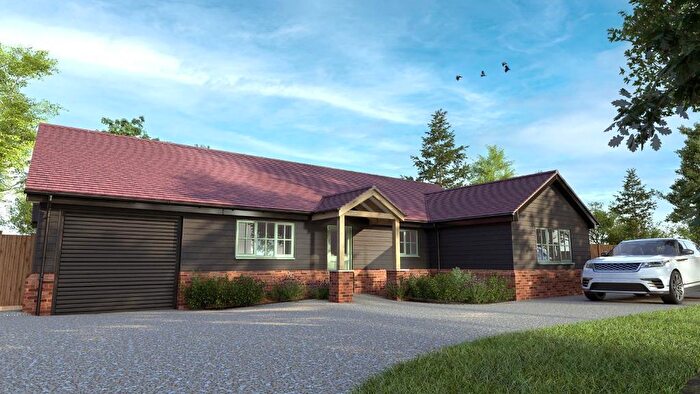 3 Bedroom Detached House For Sale In Dry Street, Langdon Hills, Essex, SS16