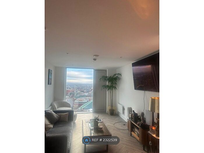 1 Bedroom Flat To Rent In Bankside Boulevard, Manchester, M3