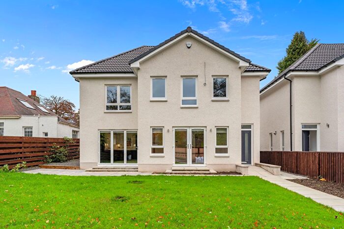 4 Bedroom Detached House To Rent In Ewerland, Edinburgh, EH4