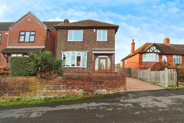 3 Bedroom Detached House To Rent In Church Street, Ilkeston, DE7