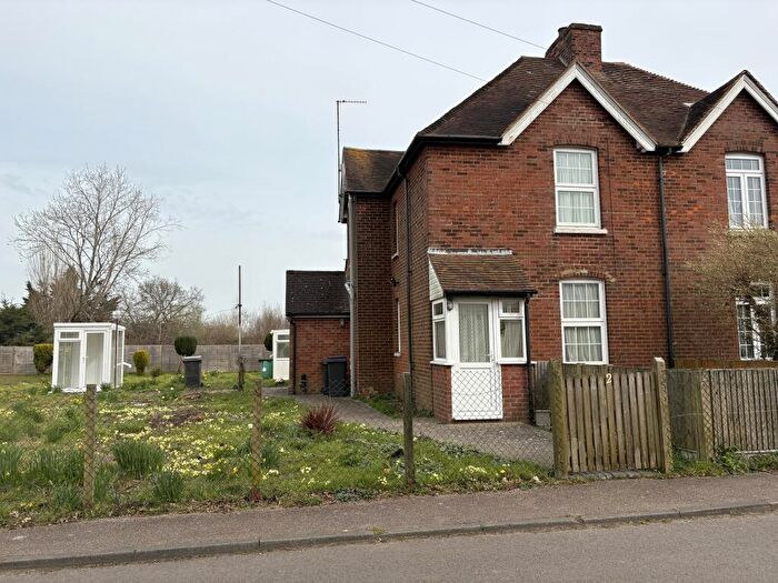 Semi-Detached House For Sale In Bredlands Cottages, Bredlands Lane, Canterbury, Kent, CT2