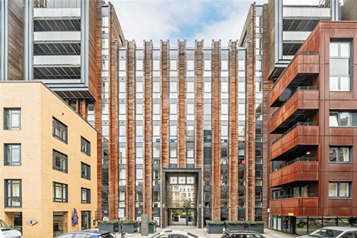 2 Bedroom Flat For Sale In Wharf Road, City Road, N1