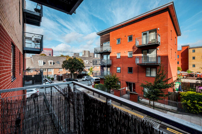 1 Bedroom Apartment To Rent In King's Quarter, Kings Cross, N1