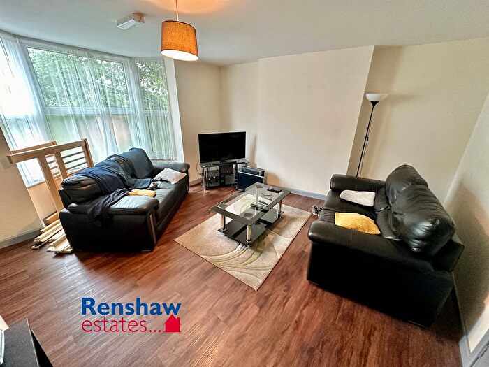 1 Bedroom Flat To Rent In St Mary Street, Ilkeston, Derbyshire, DE7