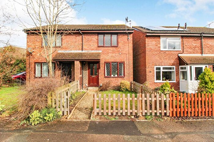 2 Bedroom Terraced House To Rent In Tallis Walk, Grange Park, SN5