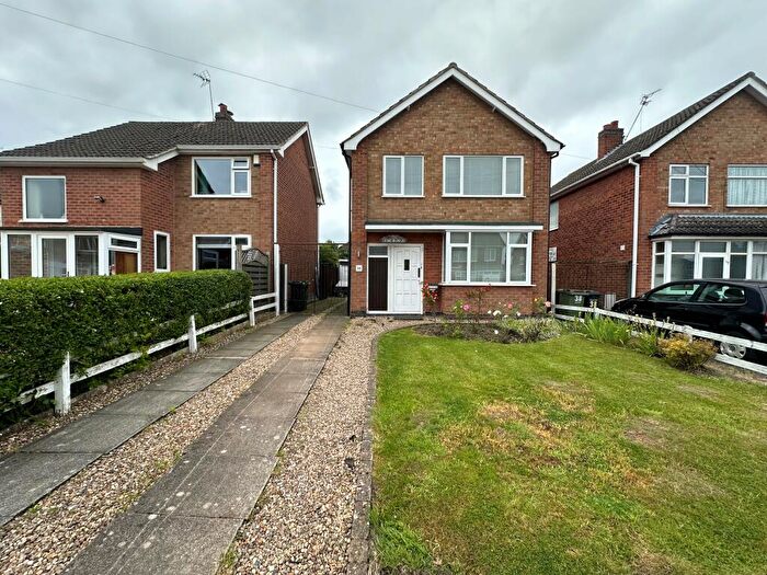 3 Bedroom Detached House To Rent In Horndean Avenue, Wigston, LE18
