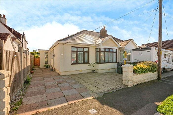 2 Bedroom Bungalow For Sale In Bowden Park Road, Plymouth, Devon, PL6