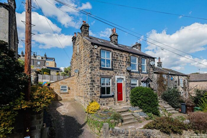 3 Bedroom Semi Detached House For Sale In Bachelor Lane, Horsforth, Leeds, West Yorkshire, LS18