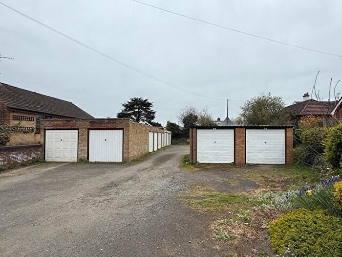 Garage / Parking For Sale In Garages Adjacent To Mill Lane, Acle, Norwich, Norfolk, NR13