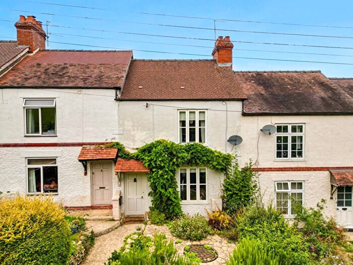 2 Bedroom Terraced House For Sale In Kingscourt Lane, Rodborough, GL5