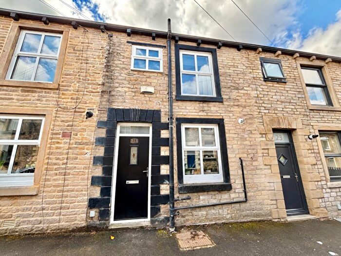 2 Bedroom Terraced House For Sale In Woodend Street, Oldham, OL4
