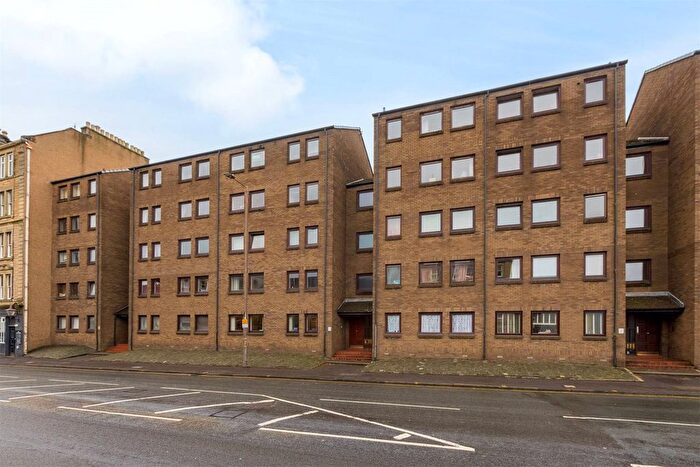 2 Bedroom Flat For Sale In /, St. Leonards Street, Newington, Edinburgh, EH8