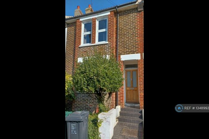 3 Bedroom Terraced House To Rent In Ladysmith Road, Brighton, BN2