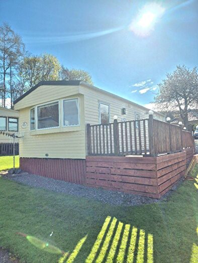 2 Bedroom Caravan For Sale In , Peebles, Scottish Borders, EH45