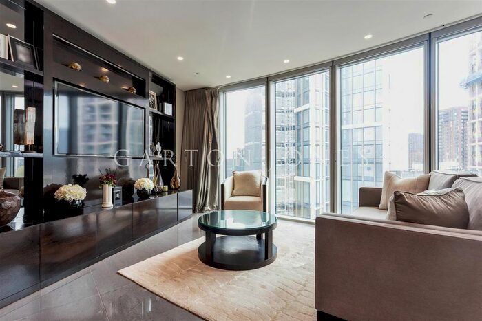 Studio To Rent In The Tower, St George Wharf, London, SW8