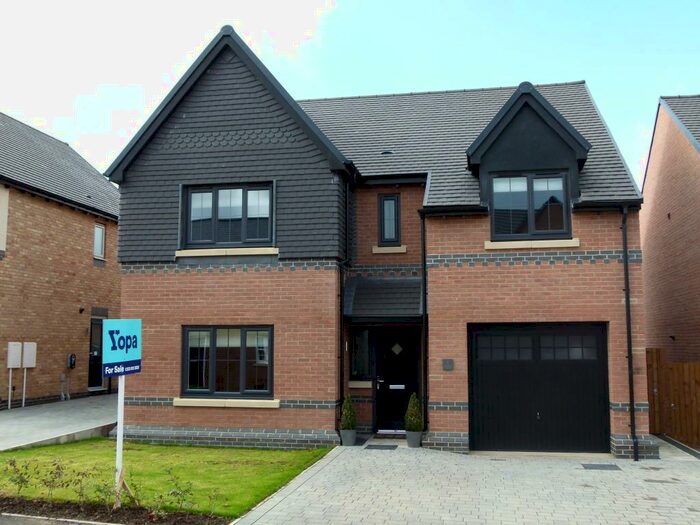 4 Bedroom Detached House For Sale In Taggart Grove, Newcastle Upon Tyne, NE20