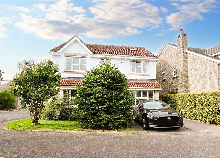 5 Bedroom Detached House For Sale In Heol Pentre'r Felin, Llantwit Major, CF61
