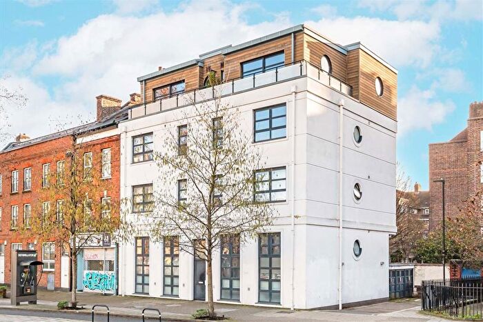 2 Bedroom Flat To Rent In Baylis Road, Waterloo, SE1