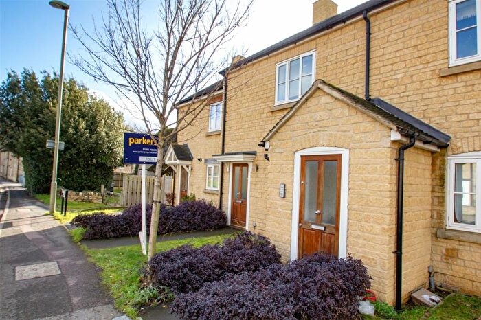 1 Bedroom Apartment To Rent In Wessex Court, Crawley Road, Witney, Oxfordshire, OX28