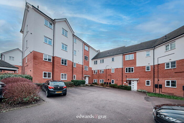 2 Bedroom Apartment For Sale In Wilson Avenue, Birmingham, B37
