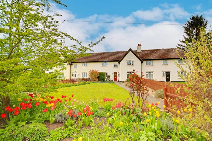 2 Bedroom Terraced House For Sale In Chapmans, Hemingford Abbots, PE28