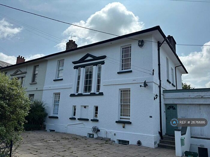 2 Bedroom Flat To Rent In Station Road, Okehampton, EX20