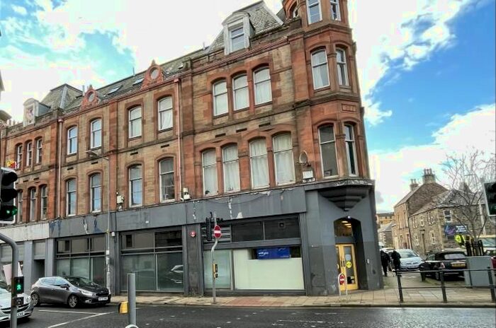 1 Bedroom Flat To Rent In High Street, Galashiels TD1