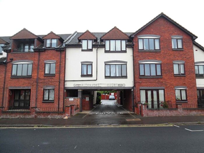 1 Bedroom Flat To Rent In Park Road, Southampton, Hampshire, SO15