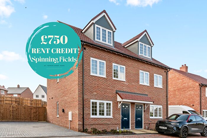3 Bedroom Semi-Detached House To Rent In *Includes A £ Rent Credit!*Cantle Mews, Braintree, Essex, CM7